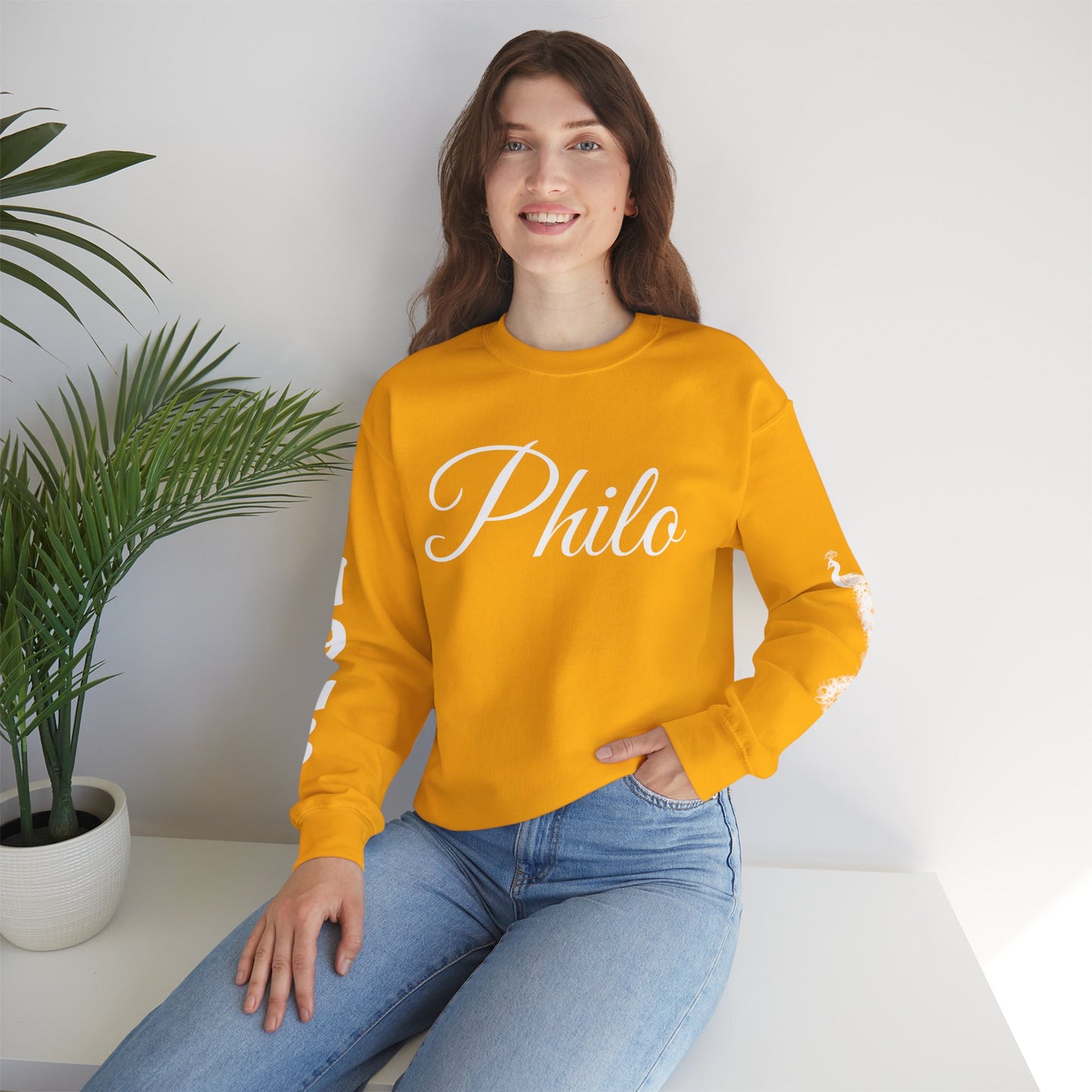 Philo Crewneck Sweatshirt