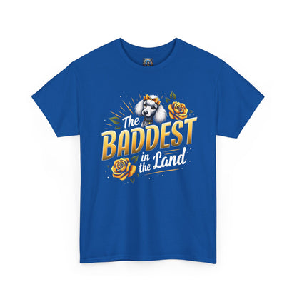 The baddest Sorority Heavy Cotton Tee #3