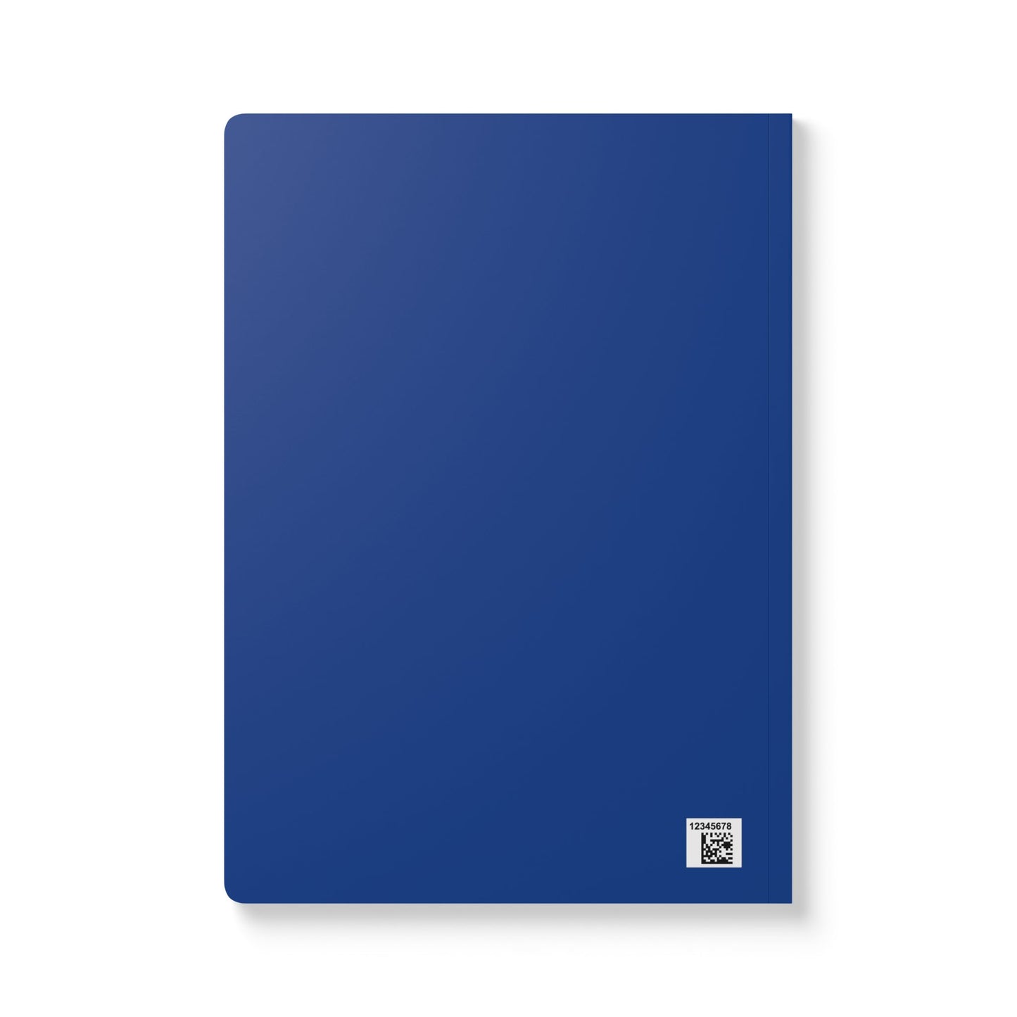 I am Rhoyalty Softcover Notebook