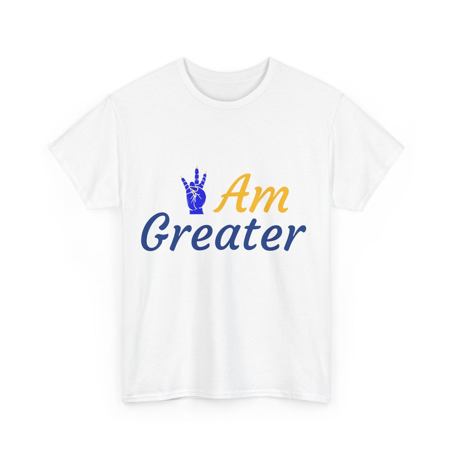 Unisex Heavy Cotton Tee