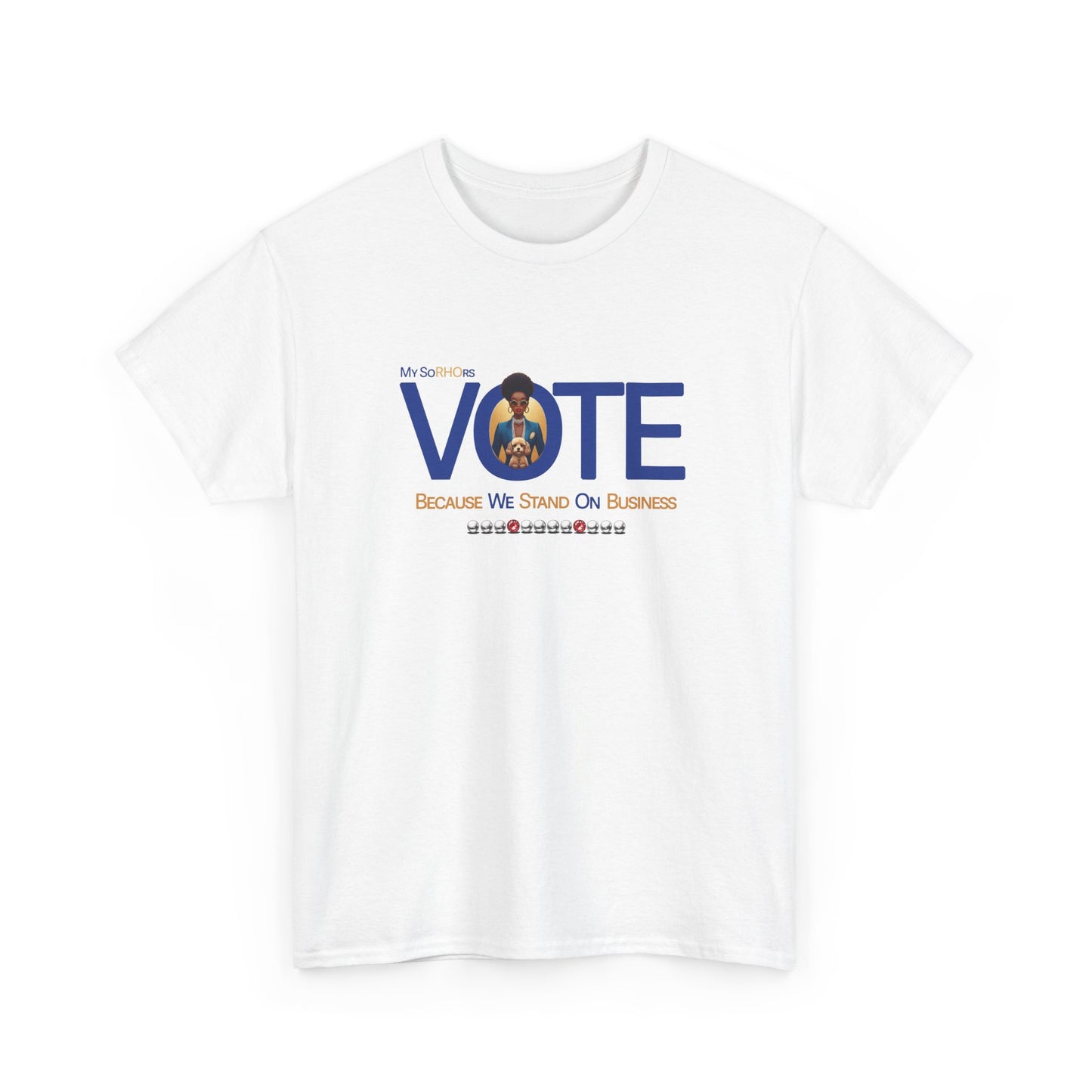 My SoRhors Vote