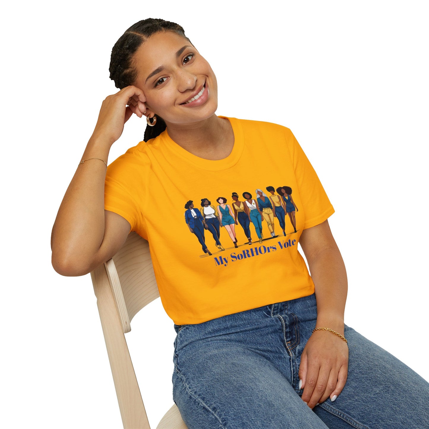 My SoRHOrs Vote Softstyle T-Shirt