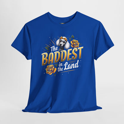 The baddest Sorority Heavy Cotton Tee #3