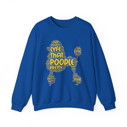 Poodle Lyfe Sweatshirt