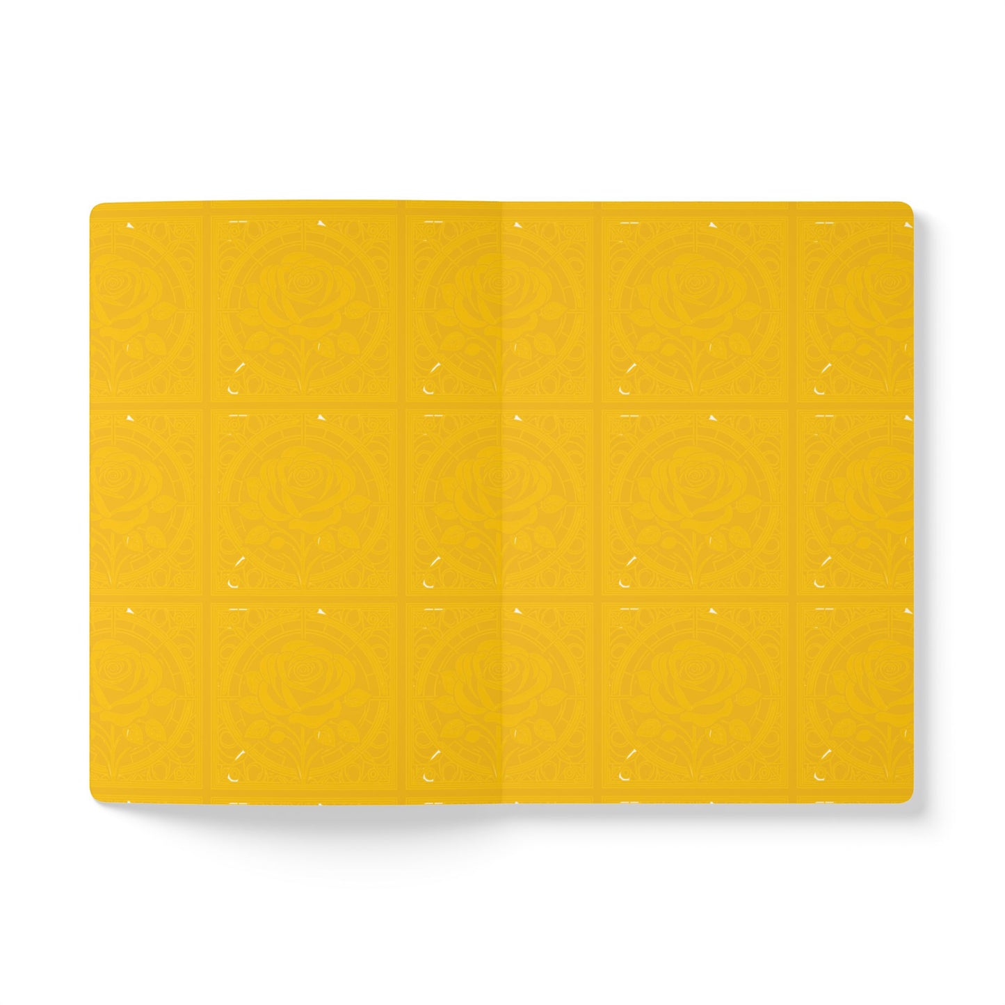 Rhoyalty Softcover Notebook