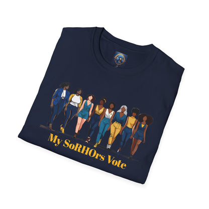 My SoRHOrs Vote Softstyle T-Shirt