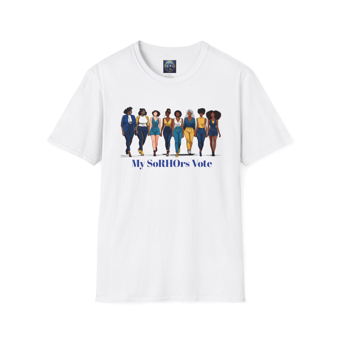 My SoRHOrs Vote Softstyle T-Shirt