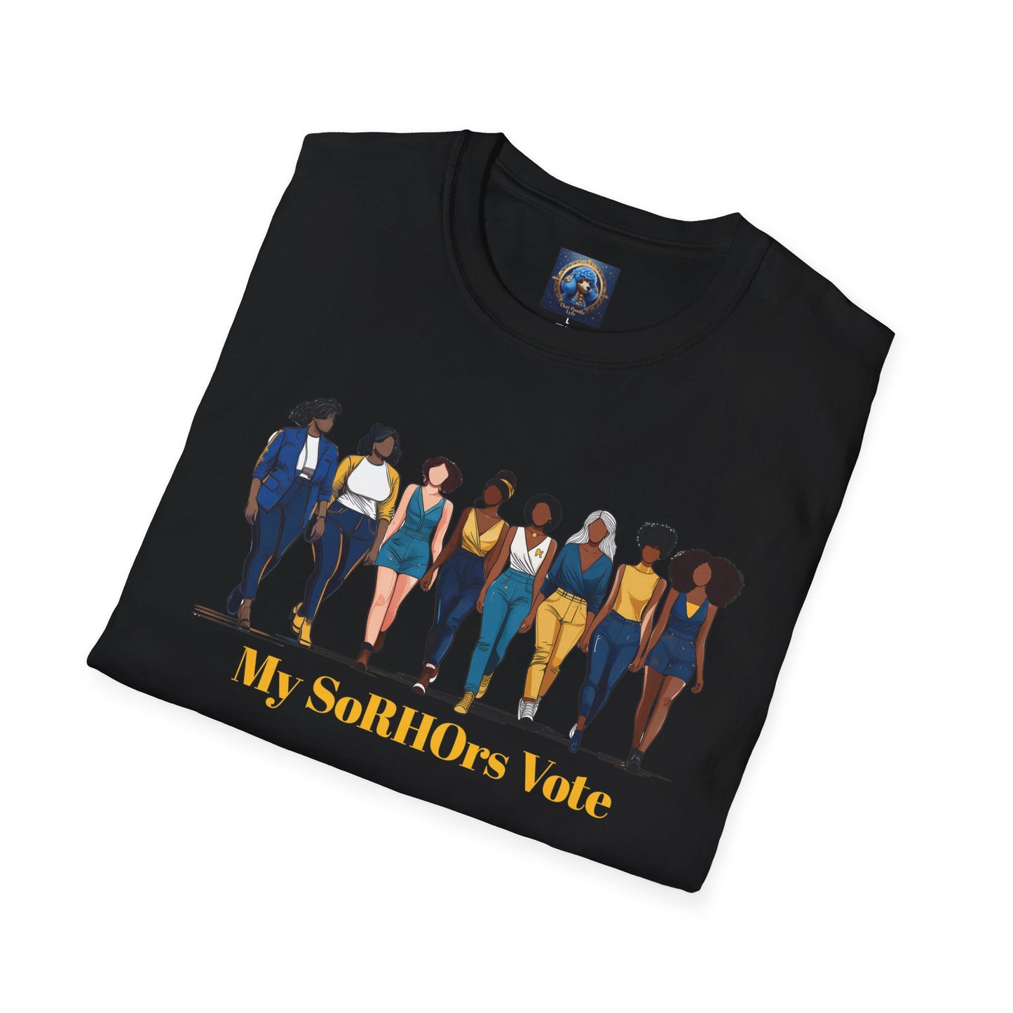 My SoRHOrs Vote Softstyle T-Shirt