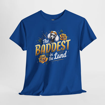 The baddest Sorority Heavy Cotton Tee #3