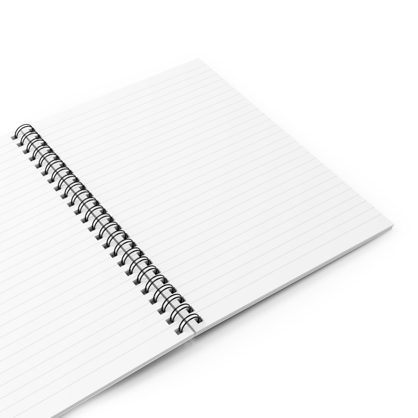 EE-YIP BLUE Spiral Notebook - Ruled Line