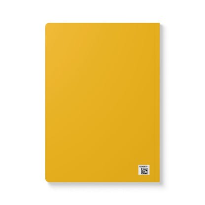 Rhoyalty Softcover Notebook