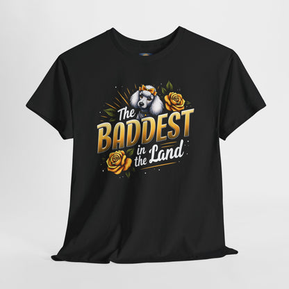The baddest Sorority Heavy Cotton Tee #3