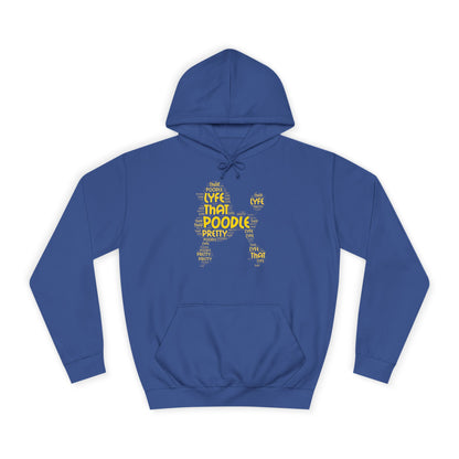 Unisex College Hoodie