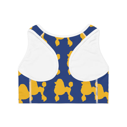 Sports Bra (AOP)
