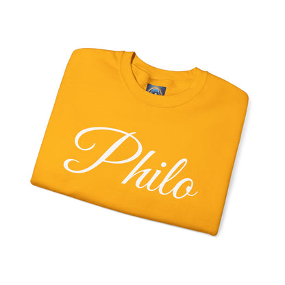 Philo Crewneck Sweatshirt