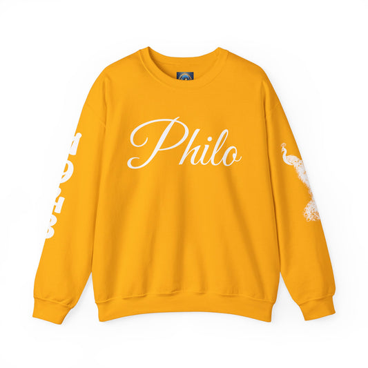 Philo Crewneck Sweatshirt