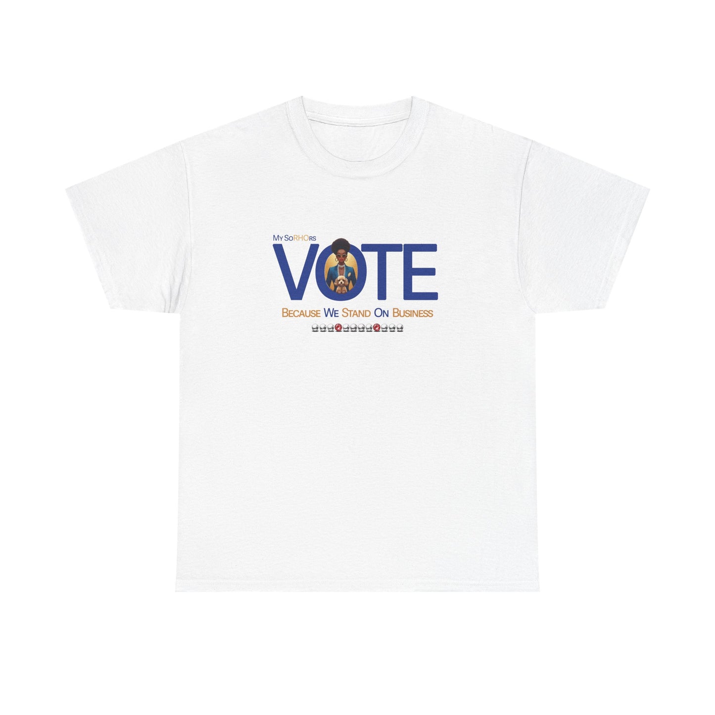 My SoRhors Vote
